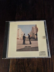 CK 33453 CBS pink floyd WISH YOU WERE HERE CD KILLER SOUND EARLY PRESS  0500004  - Picture 1 of 5