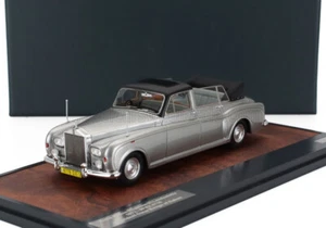 MX41705-163 Rolls Royce Phantom VI Landaulette découvrable 1973 au 1/43 MATRIX - Foto 1 di 3