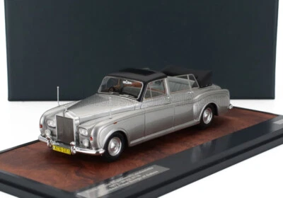 MX41705-163 Rolls Royce Phantom VI Landaulette scoperta 1973 a 1/43 MATRIX - Immagine 1 di 3