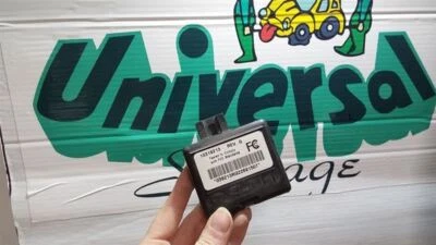 2003 Buick Regal Theft & Locking Module  - Image 1 of 3