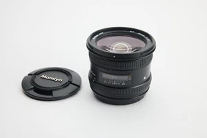 Phase One 35mm f/3.5 AF Lens XF Mamiya 645 - Picture 1 of 6