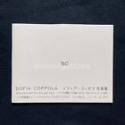 SOFIA COPPOLA SC Photograph Collection Photo Book Out of Print From Japan