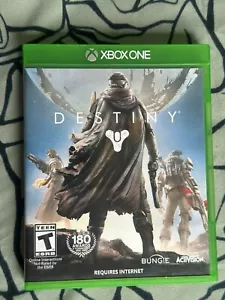 Destiny Xbox One Case And disk Only. Video Game Nice - Picture 1 of 3