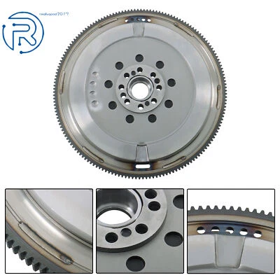 1PC Dual Mass Flywheel For Ford Mustang Base 2-Door 2011 2012 2013 2014 V6 3.7L - Image 1 of 4