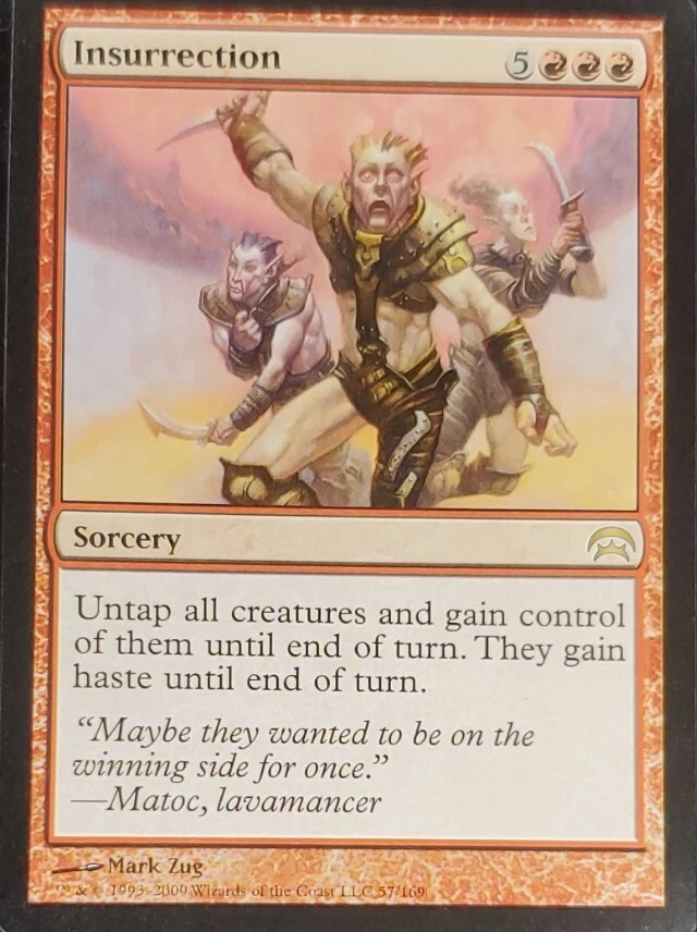 Insurrection - Image 1 of 1