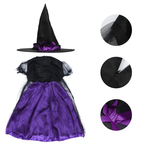 VETEMENTS Abbigliamento Cosplay Decorazione Halloween Halloween Vestire Halloween Prom Costumi