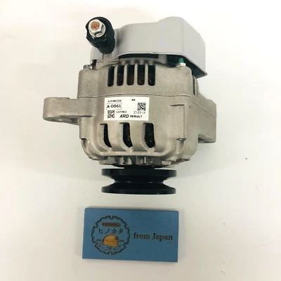 For Honda ACTY HA3 HA4 HA5 HH3 HH4 alternator dynamo 31100-PZ3-013 Rebuilt Japan - Image 1 of 4