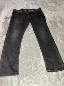 Armani Exchange Jeans J13 Herren Größe 36 Schwarz Slim Fit - Bild 1 von 11