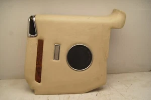 93-96 Jaguar XJS Convertible 4.0L Interior Rear Left Quarter Trim Panel - Picture 1 of 3