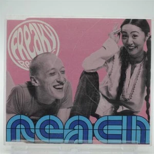 Freaky Realistic Reach CD Gebraucht sehr gut - Bild 1 von 1