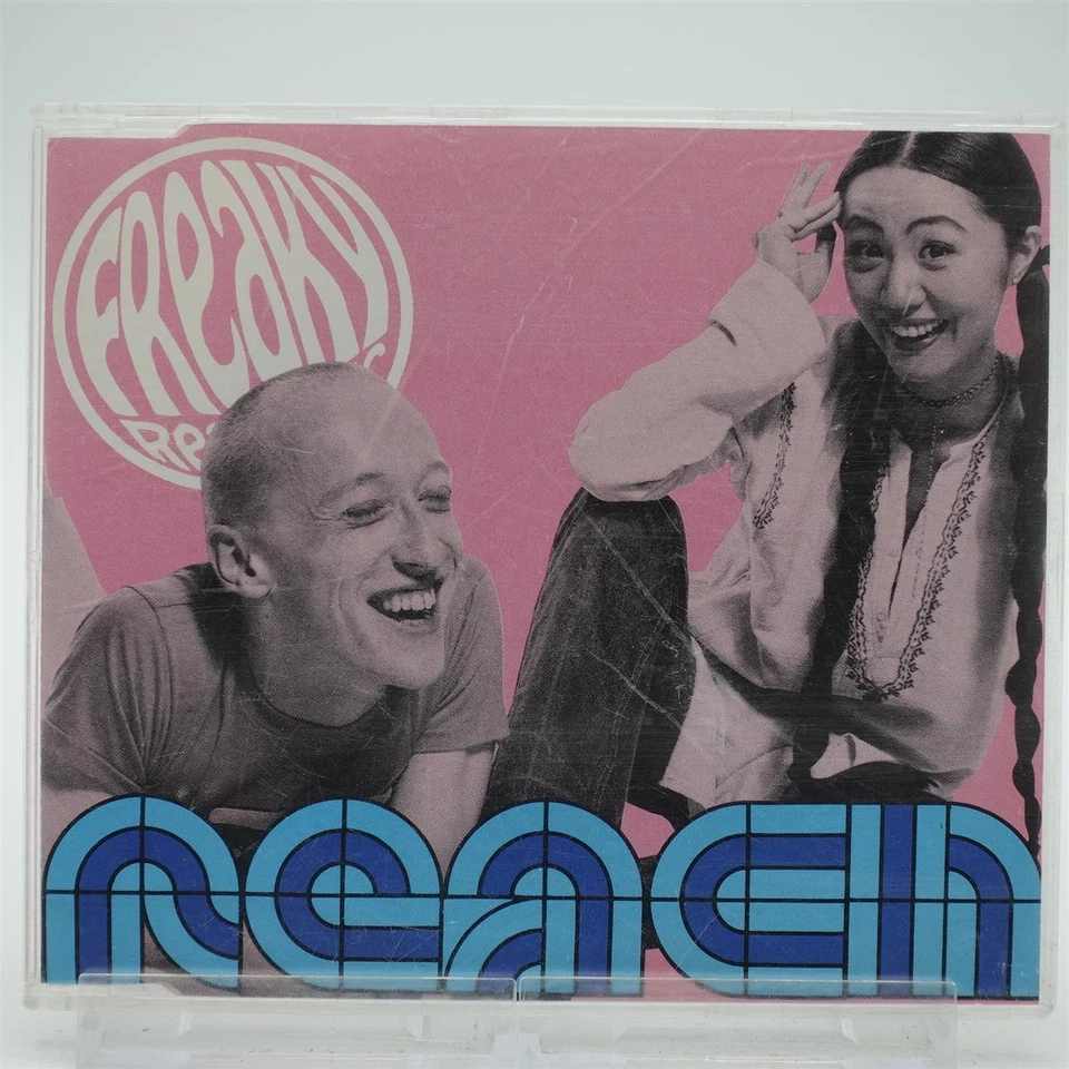 Freaky Realistic Reach CD Gebraucht sehr gut - Bild 1 von 1