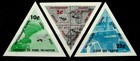 RATTLESNAKE ISLAND, LOCAL POST, YEAR 1967, MNH