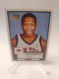2005-06 Topps 1952 Style - #158 Nate Robinson (RC) - Bild 1 von 2