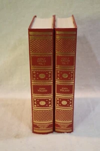Adolf Hitler By John Toland Vol 1 & 2 International Collectors Library Hardcover - Imagen 1 de 10