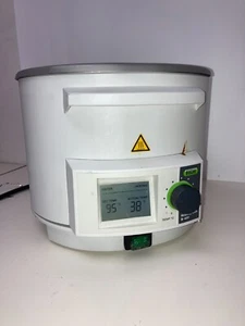 Clean Buchi B-491 Heated Oil / Water Bath with POWER BASE - Picture 1 of 11