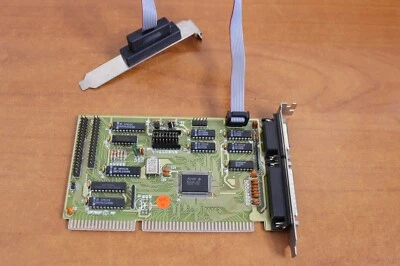 VINTAGE PC - ISA CONTROLLER #13 - Bild 1 von 4