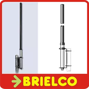 ANTENA BALCONERA CB 27MHZ SIRIO THUNDER27 1/4 ONDA 960MM BANDA CIUDADANA BD9210 - Imagen 1 de 1