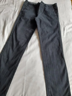Mens Stretch Skinny Chino Trousers Size 30R - Image 1 of 4
