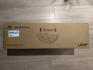 Genuine Hyundai Santa Fe MX5 2024 2025 N/S rear bumper LED light. - Picture 1 of 6