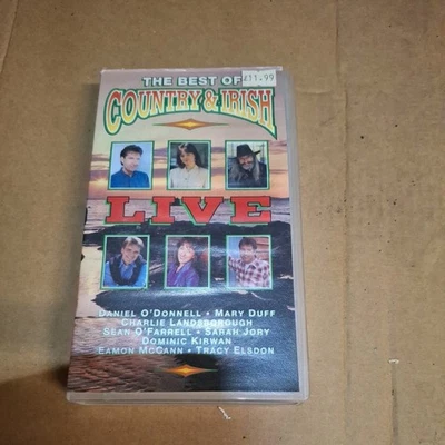 THE BEST OF COUNTRY AND IRISH  (VARIOUS)  12309 - Image 1 of 3