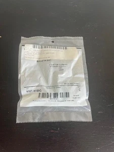Allen Bradley 800T-N159G Green Illuminated Push Pull Cap 30mm Pushbutton NEW - Picture 1 of 4