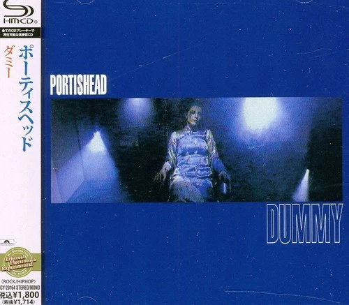 Portishead - Dummy [Used Very Good CD] SHM CD, Japan - Import Foto 1 de 1