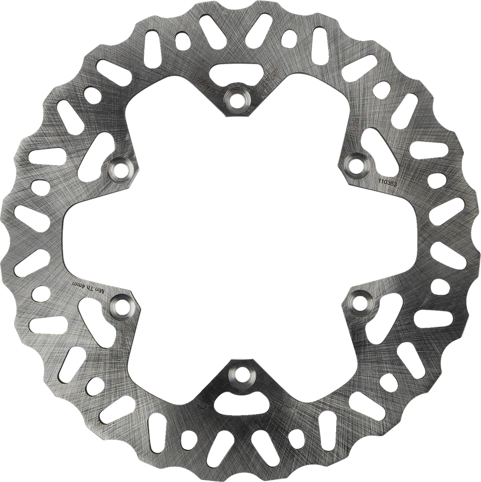 Rotores de freno traseros Moto-Master Nitro 110363-PU Foto 1 de 1