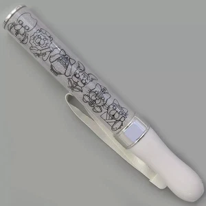Miyuhan 4th Live Glow Stick 9.8in Strap Included Used Official Goods - Picture 1 of 2