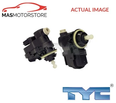 CONTROL HEADLIGHT RANGE ADJUSTMENT TYC 20-0795-MA-1 FOR PEUGEOT 208,508,508 SW - Image 1 of 4