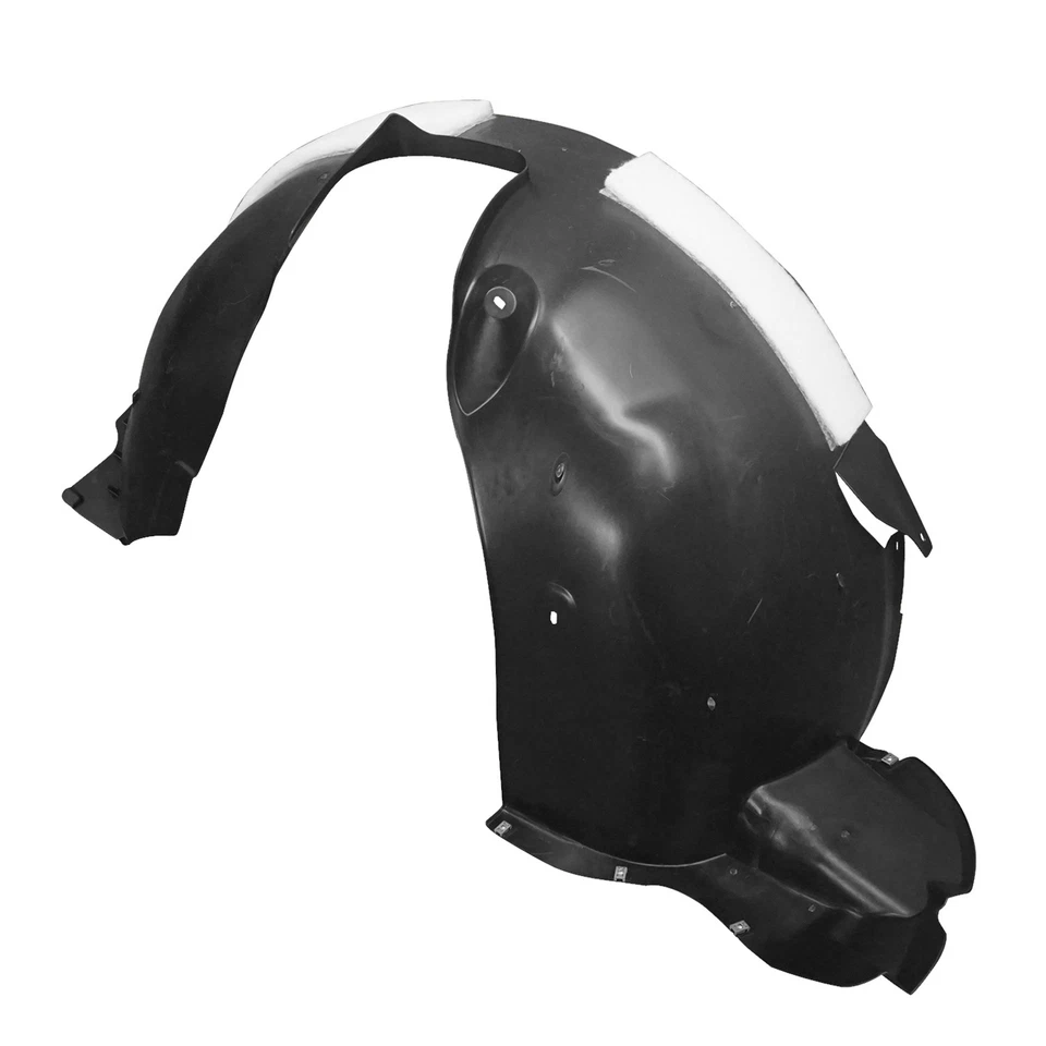 Nuevo revestimiento del guardabarros delantero del conductor para Volkswagen Tiguan 2012-2018 5N0805911C CAPA Foto 1 de 1