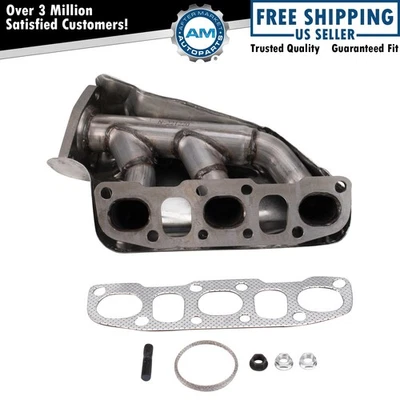 Right Exhaust Manifold Fits 2005-2021 Nissan - Image 1 of 4
