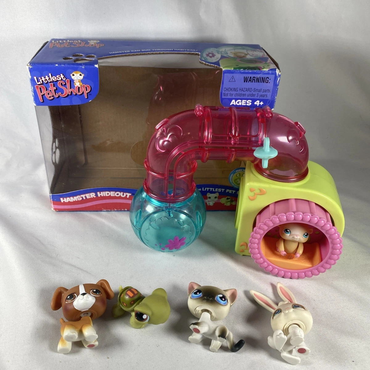 Vintage Littlest Pet Shop Hamster for sale | eBay