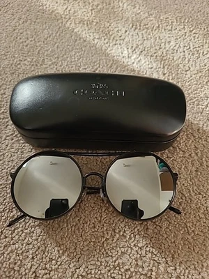 Gafas de sol para hombre Aquaswiss marco de policía con lentes reflectantes Fab015616145 Foto 1 de 4