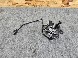 TOYOTA GR86 22-25 CIERRE CAPÓ NEGRO 2,4 L TRACCIÓN TRASERA SUBARU BRZ OEM - Imagen 1 de 4