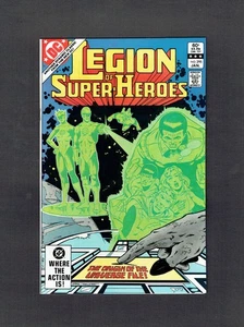 The Legion of Super-Heroes #295 DC Comics 1983 NM (9.4) UNREAD & UNCIRCULATED - Bild 1 von 2