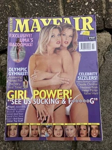 Mayfair Magazine Vol 32 N 10 In Very Good Condition - Picture 1 of 5