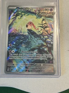 Scream Tail 065 Sv: Scarlet & Violet Promo Cards Holo - Picture 1 of 7