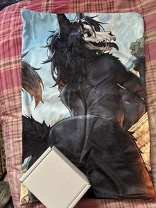 Scp 1471 Dakimakura Single Pillow Case Nsfw Ecchi Nude Mal0 - Picture 1 of 2