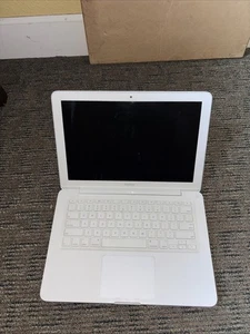 MacBook a1342 para piezas o reparación - Imagen 1 de 6
