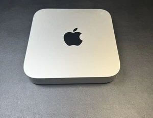 Apple Mac Mini M1-8CGPU Late 2020 2TB SSD 16GB RAM Silver - Picture 1 of 7