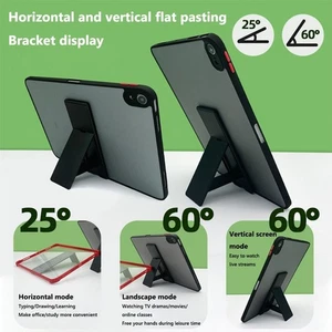 Portable Tablet Stand Foldable Storage Tablet Holder New E-Reader Bracket - Photo 1/13