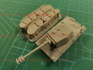 3D Printed 1/72 D Series 38D Light tank  Unpainted - Picture 1 of 4
