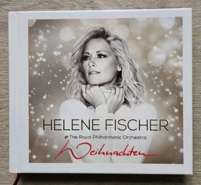 Helene Fischer Und The Royal Philharmonic Orchestra  - Weihnachten  - 2CD - DVD - Bild 1 von 4