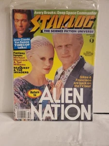Starlog Number 207 October 1994 - Bild 1 von 3