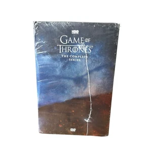 Game of Thrones Complete Series DVD Box Set – Brand New, Sealed - Picture 1 of 4