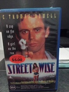 Street Wise Vhs Video - Picture 1 of 12