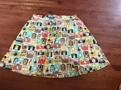 Bea And Dot ModCloth 3x Camera Skirt - Image 1 of 2