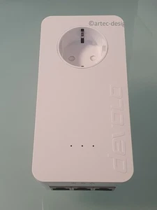⭐️EXCELENTE⭐ devolo dLAN® 650+ Triple Powerline (MT:2547) 600 Mbps / 1 puerto LAN Gbit - Imagen 1 de 4