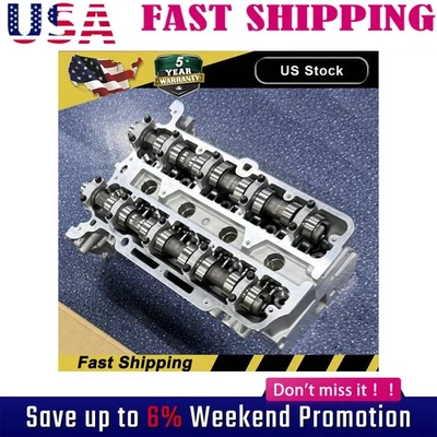 Conjunto de culata Fit Chevy Cruze Sonic Trax 2011-19 55565291 55573669 Foto 1 de 4