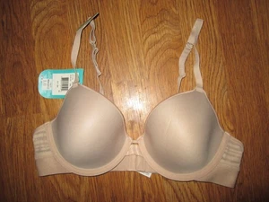 Womens MIADENFORM convertible lined underwire bra sz 36B 36 B NWT - Picture 1 of 1